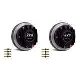 2 Driver Qvs 430fe 200w Corneta Trio Pesado D405 D 405