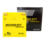 Bateria Moto Titan Fan Biz Bros Xre Fazer 125 150 160 300