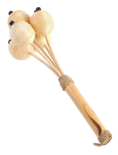 Maraca Shaker Rattan