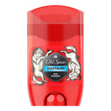 Old Spice Wolfthorn Desodorante En Barra Para Hombre