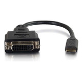 C2gcables To Go 41353 Adaptador Mini Hdmi Macho A Vga Hembra