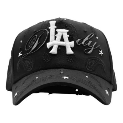 Gorra Dandy Hats El Mago Angel Azul \u002F La Mejor Calidad G5 Color 1 Diseño De La Tela Nfc Talla Un | Envío gratis