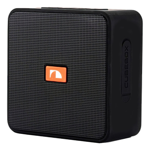 Parlante Bluetooth Portatil Ipx7 Nakamichi Cubebox 5 Watts