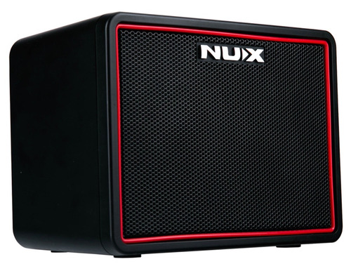 Amplificador Nux Migthy Lite Guitarra Escritorio Bluetooth *