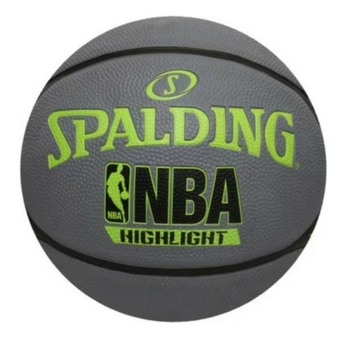 Balón Baloncesto Spalding High Light N° 6 Girl Pro