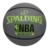 Balón Baloncesto Spalding High Light N° 6 Girl Pro