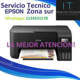 Servicio Tecnico ,especializado En Impresoras Epson
