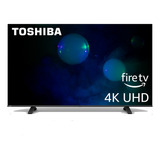 Smart Tv 50 Pulgadas Toshiba Pantalla Uhd 4k Fire Tv 50c350l