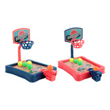 Juego De Mesa Infantil J Finger Basketball Machine Paren