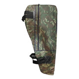 Capa Saco Protetora Camuflada P/ Motor 40 E 50  Hp + Brinde