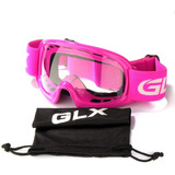 Glx Yh15 - Gafas De Motocross Para Niños Y Niñas (rosa, Tall