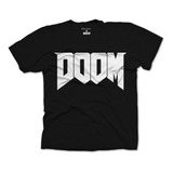 Playera De Doom (5)