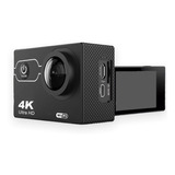 Camara Para Moto Para Cascos Accion 4k Deportiva G1 Accesori