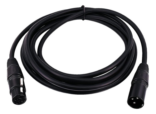 Cable Xlr 5mts Oyike Balanceado Profesional Cannon Microfono