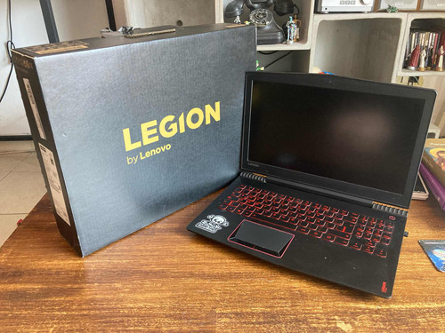 Notebook Gamer Lenovo Legion Y520 I5 7ma 32 Gb Ram 1050 Gtx 
