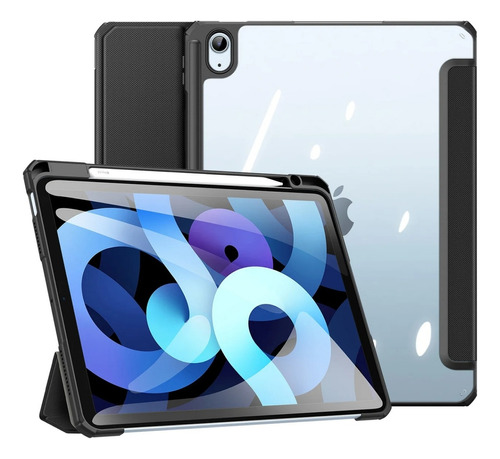 Capa Case Transparente Anti Impacto Para iPad 10 (2022) Dux