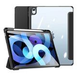Capa Case Transparente Anti Impacto Para iPad 10 (2022) Dux