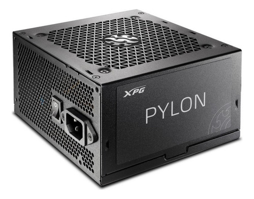 Fuente De Alimentación Bivolt Atx Gamer Xpg Pylon 650 W 80 P