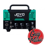 Cabezal Mini Joyo Atomic Bantamp Mini Tube Valvular