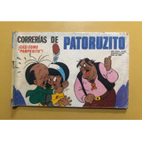 Revista Correrías De Patoruzito N.567 - Mayo - 1993