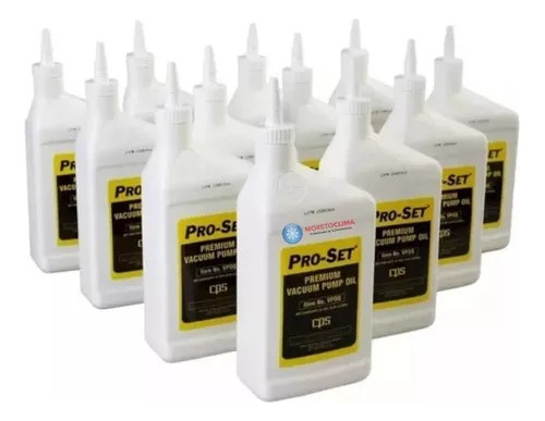 Aceite Para Bomba De Vacío Pro-set 950 Ml