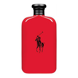 Ralph Lauren Polo Red Edt 200 ml Para Hombre