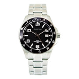 Reloj Hombre Eurotime 11/5154.44 Sumergible 200mts Garantia