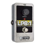 Pedal Booster Electro Harmonix Nano Lpb1