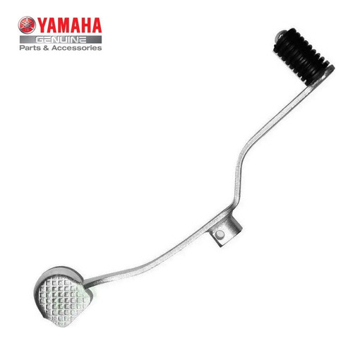 Pedal Palanca Cambio Yamaha Original New Crypton 110 Moto