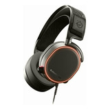 Steelseries, Audífonos De Juego Para Pc, Arctis Pro, Negro