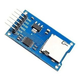 Modulo Leitor Cartão Micro Sd Card (leitura/escrita) Arduino