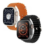 Smartwatch W68+ Ultra Series 8 Tela 2,02 Lancamento Novo Top