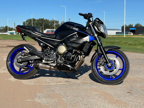 Yamaha Xj6