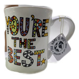 Tazón Mug  Eres El Mejor   You Are The Best  Original Import