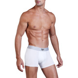 Boxer Ajustado Corto Microfibra 3 Pza- Everlast Underwear