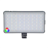 Luz Led Fotografia Beston Profesional Rgb Calido Frio 12w