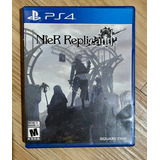 Nier Replicant Ps4