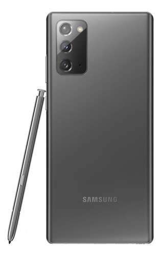 Samsung Galaxy Note20 5g 128 Gb Gris Místico Original Grado B