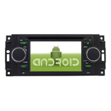 Estereo Android Jeep Dodge Chrysler 300c Cherokee Patriot Hd