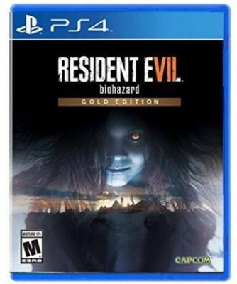 Resident Evil 7 : Biohazard Gold Edition - Ps4 Juego Físico