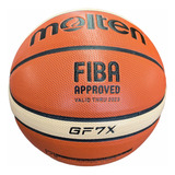 Balón De Básquetbol Molten Gf7x