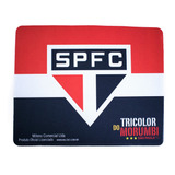 Mouse Pad - Oficial Licenciado São Paulo Fc.