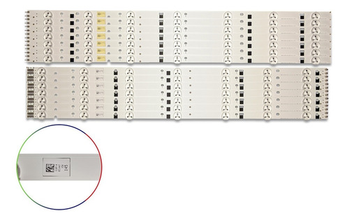 Kit Leds Samsung Un55eh6000 / Un55eh6000f - Original, Nuevo.