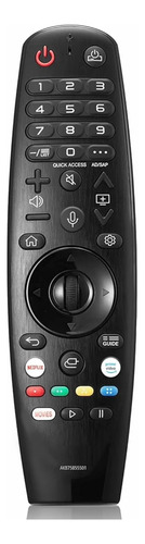 Compatible Con Control LG Original Magic Mr20ga 2022 Netflix