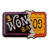 Pins De Willy Wonka / Wonka / Pines Metálicos (broches)