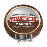 Pomada Wassington Premiun Marron 37cc