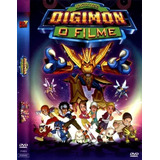 Digimon O Filme Dvd Movie
