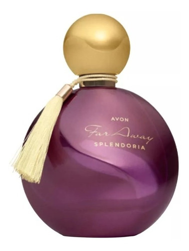 Perfume Far Away Splendoria Avon 50 Ml Novo