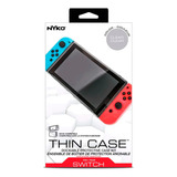 Protector Acrilico Nintendo Switch Nyko Case Transparente