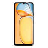 Lamina Mica Hidrogel Transparente Para Redmi 13c